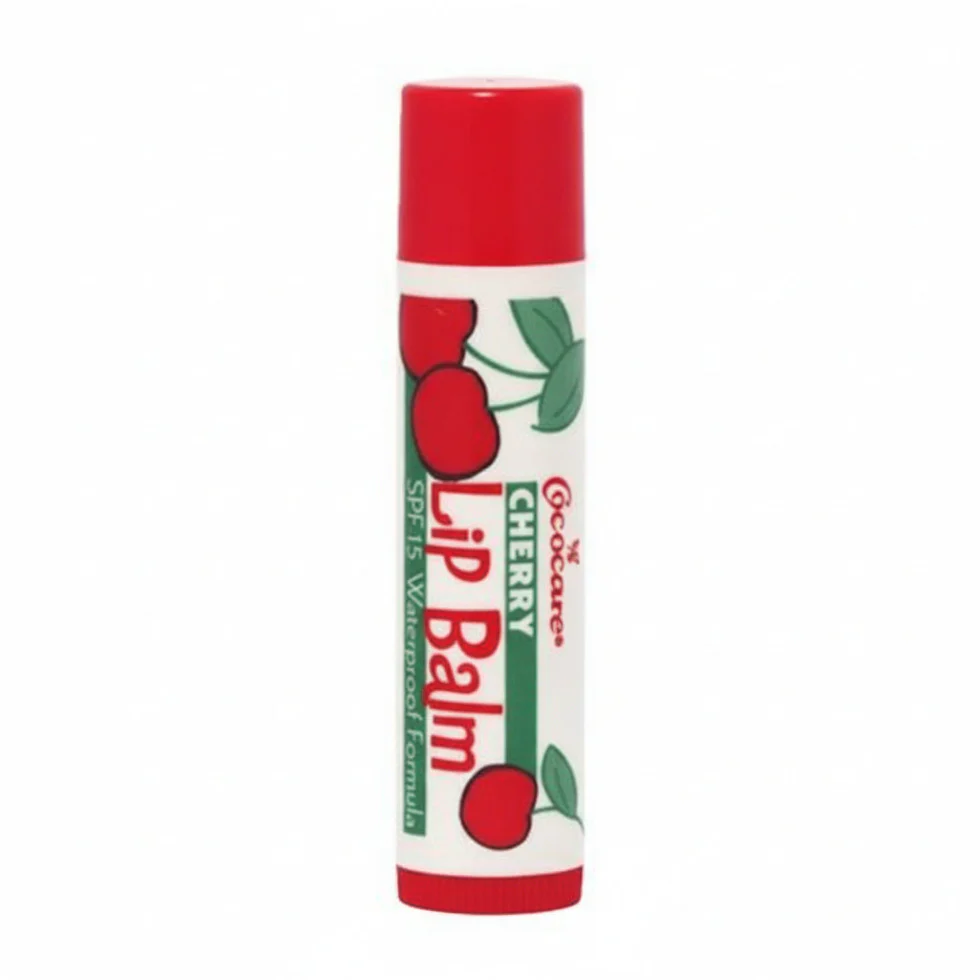 Cococare Lip Balm 4.2g | Moisturize Soften Protect Dry Lips Care - Image 3
