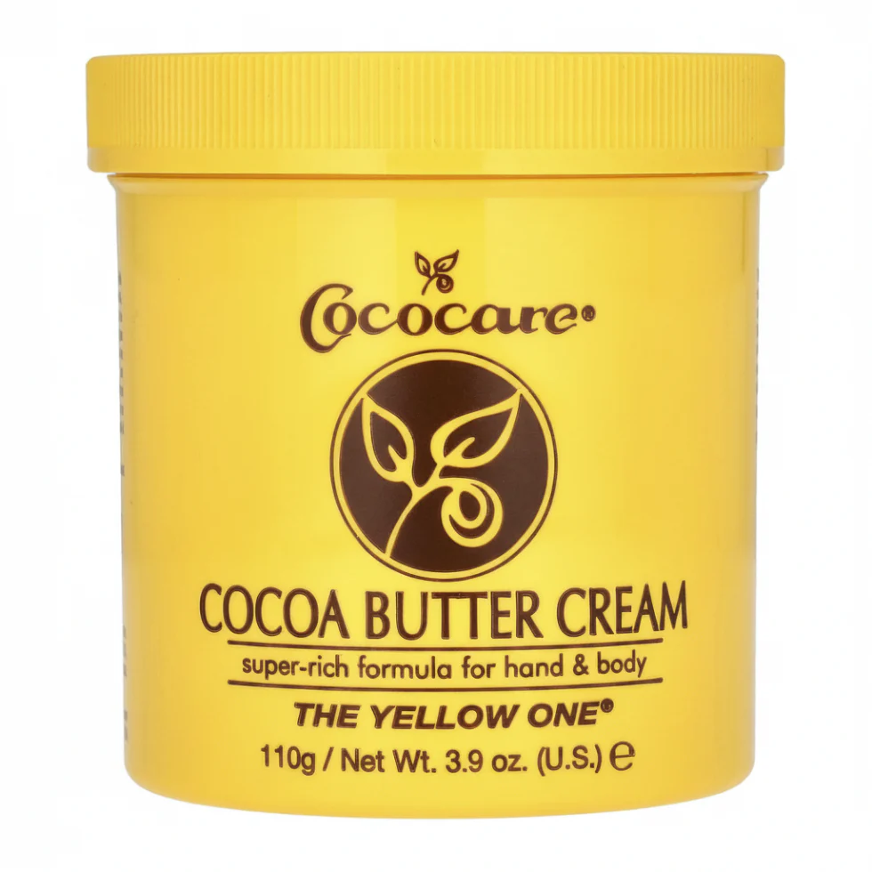 Cococare Cocoa Butter Cream 110g | Deep Moisturizing Skin Care