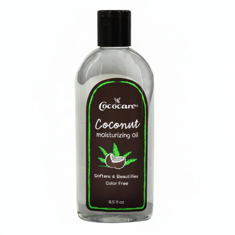 Cococare Coconut Moisturizing Oil 260ml | Deep Skin Hydration Care
