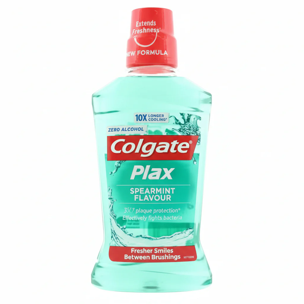 Colgate Plax Spearmint Flavour 500ml