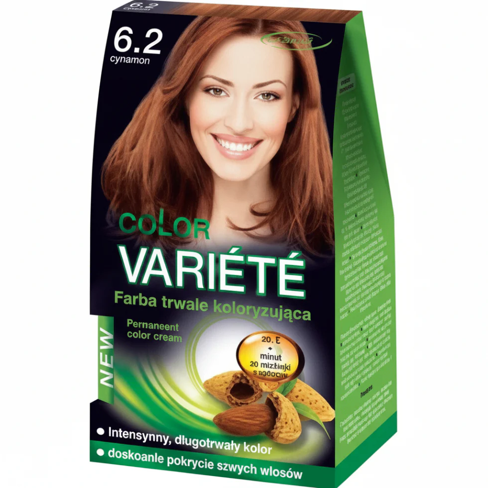 Color Variete Permanent Colour Cream | Long-Lasting Grey Coverage Hair Dye - Image 5