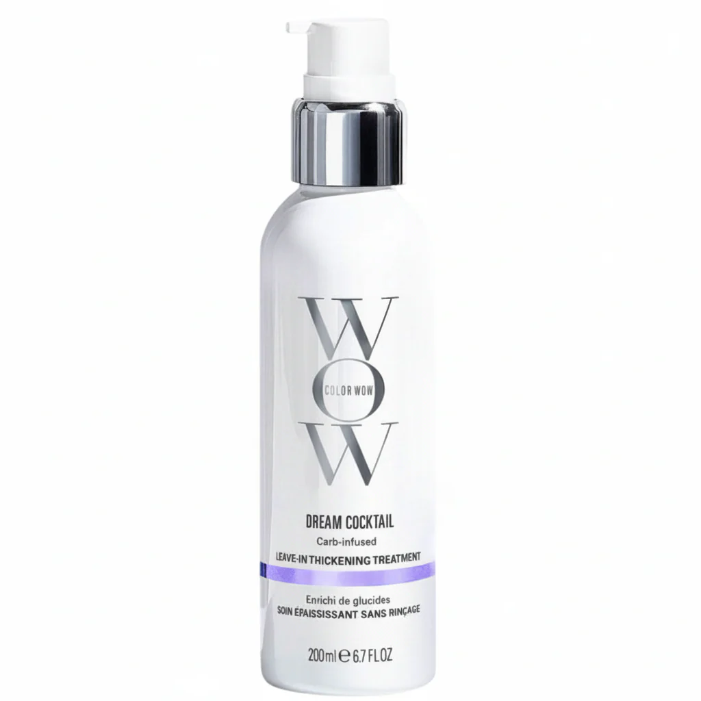 Color Wow Dream Cocktail Carb-Infused Leave-In Treatment 200ml – Volume & Heat Protection