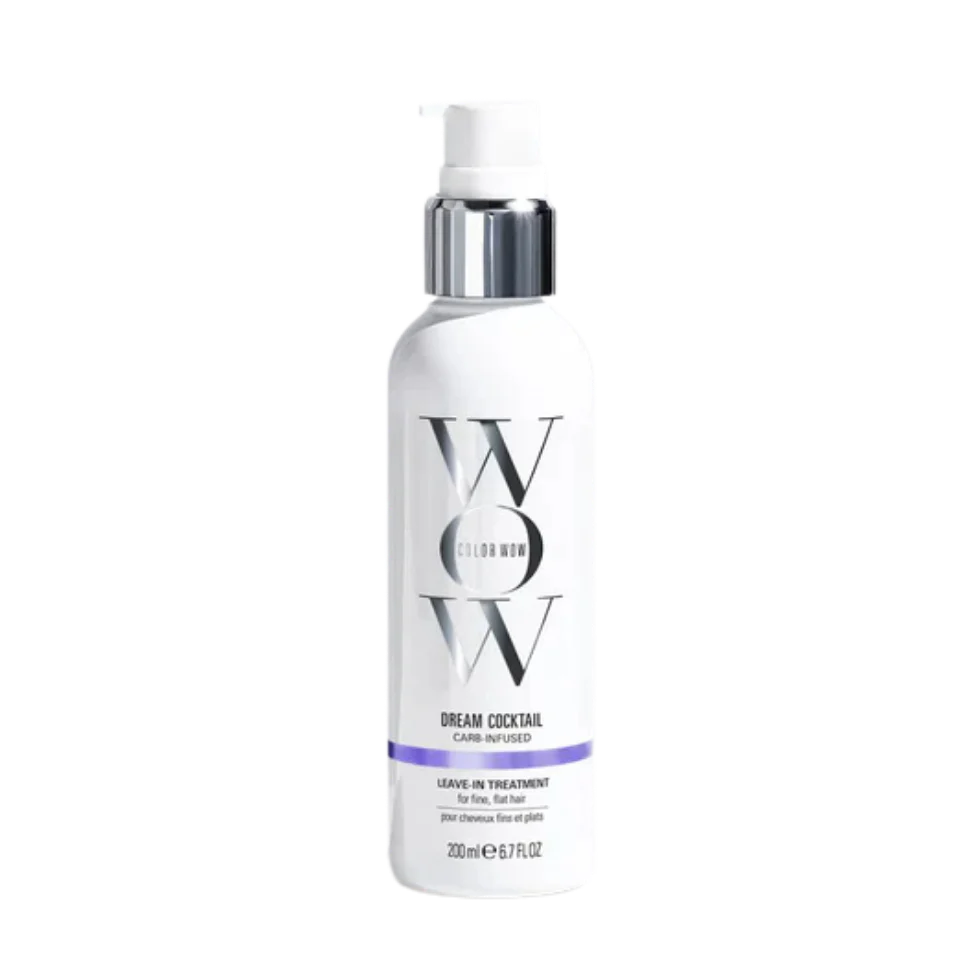 Color Wow Dream Cocktail Coconut-Infused Leave-In Treatment 200ml – Smooth & Hydrate