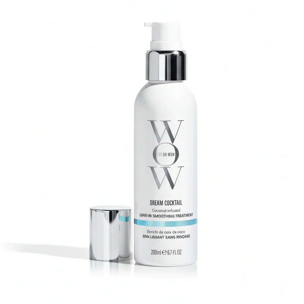 Color Wow Dream Cocktail Coconut-Infused Leave-In Treatment 200ml – Smooth & Hydrate - Image 2