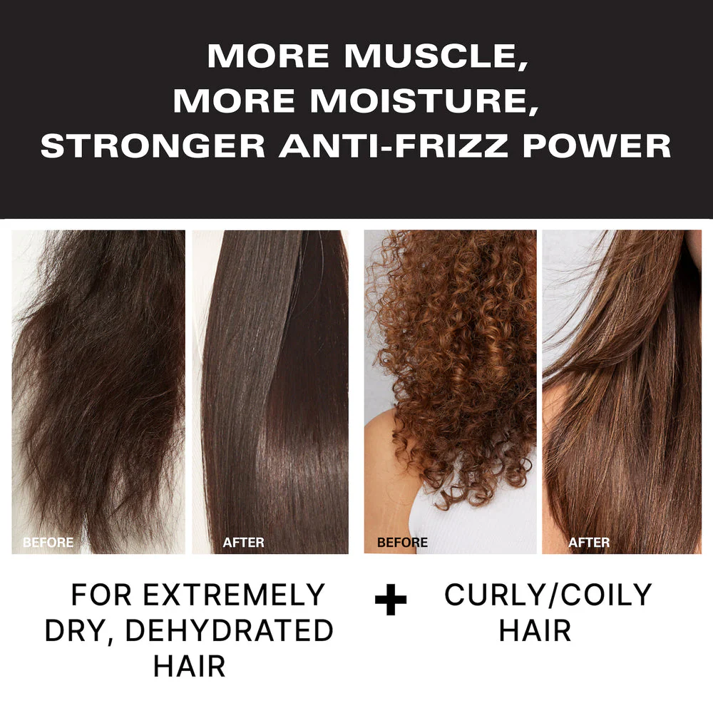 Color WOW Extra Strength Dream Coat 50ml – Ultra-Moisturizing Anti-Frizz Treatment for Silky, Glossy, Defined Curls - Image 4