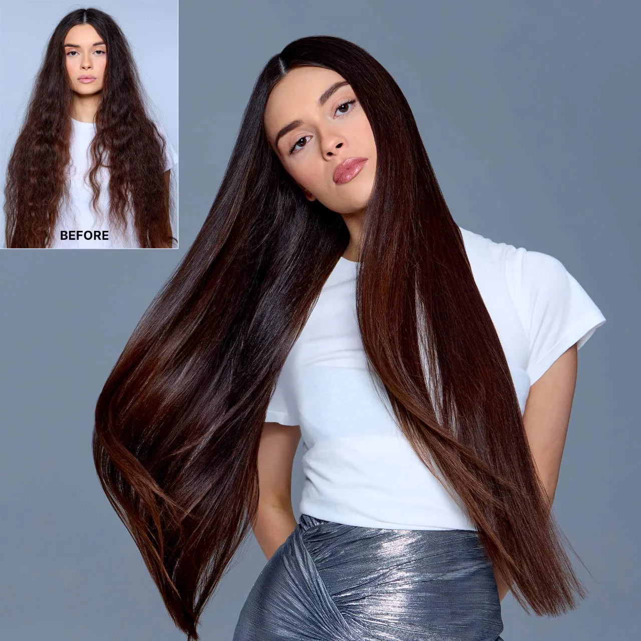 COLOR WOW Mini Dream Coat Supernatural Spray 50ml – Anti-Frizz, Humidity-Proof, Silky Glossy Hair - Image 5