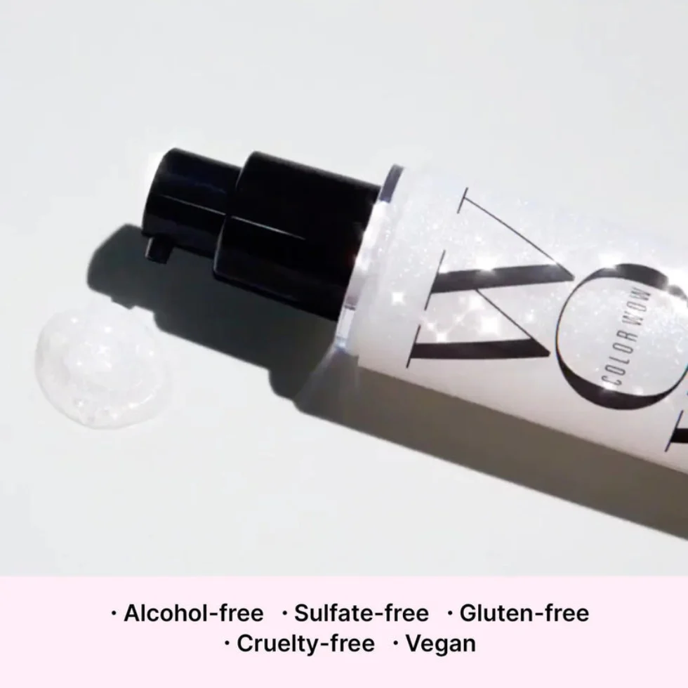 Color WOW Pop & Lock High Gloss Serum 12ml | Anti-Frizz Shine & Heat Protection - Image 3