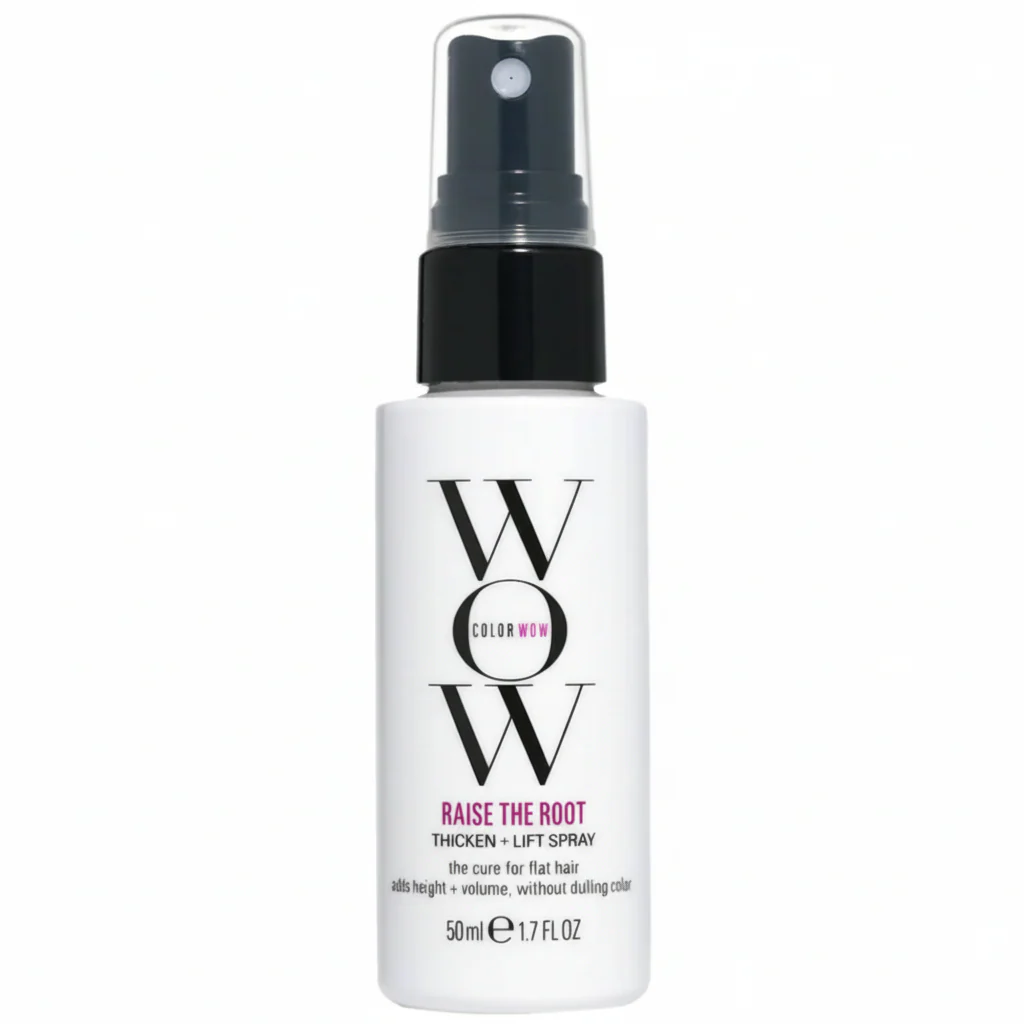 Color Wow Raise The Root Hair Volumizing Spray 50ml – Instant Lift, Heat Protection & Long-Lasting Volume