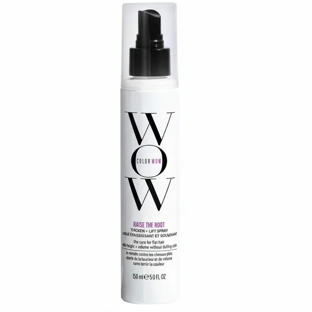 COLOR WOW Raise the Root Thicken & Lift Spray 150ml  Volumizing Root Lift with Heat Protection