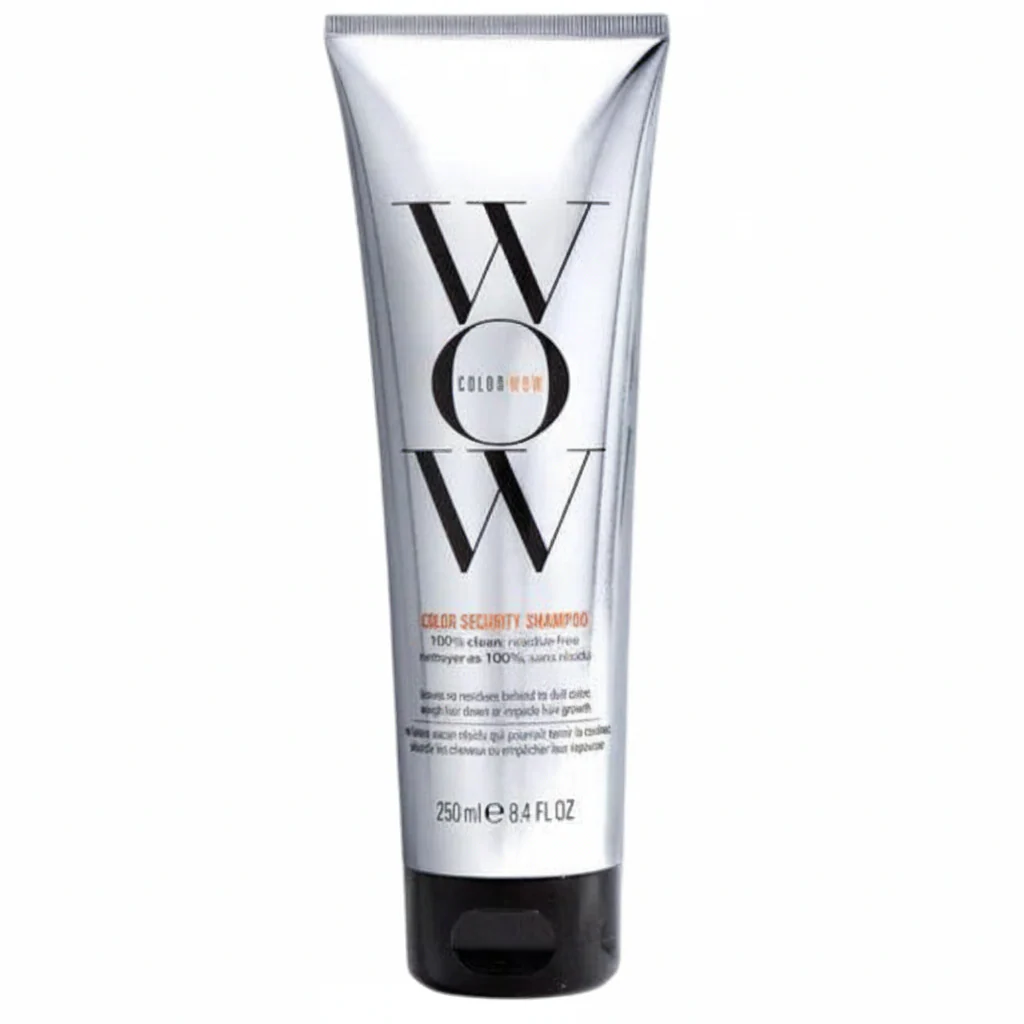 Color Wow Security Shampoo 250ML – Sulfate-Free, Color-Safe Hair Cleanser