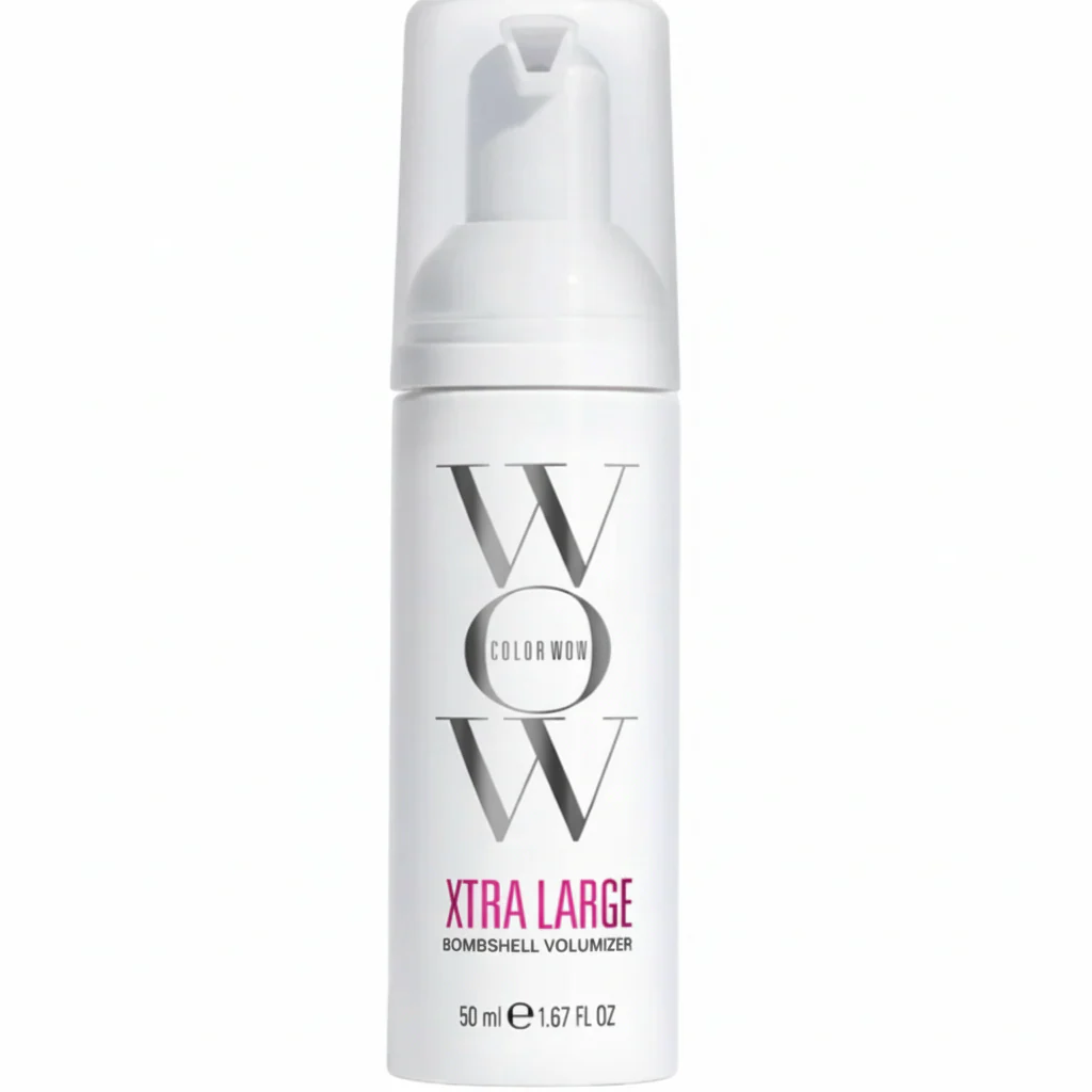 Color Wow Xtra Large Bombshell Volumizer 50ml – Long-Lasting Volume for Fine, Thin Hair