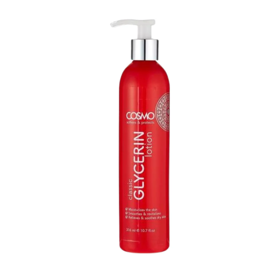 Cosmo 31 Glycerin Body Lotion 316ml | Deep Moisture & Skin Softness