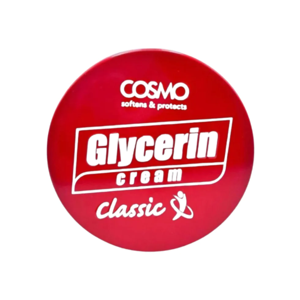 Cosmo Classic Glycerin Body Cream 250ml | Softness & Skin Protection