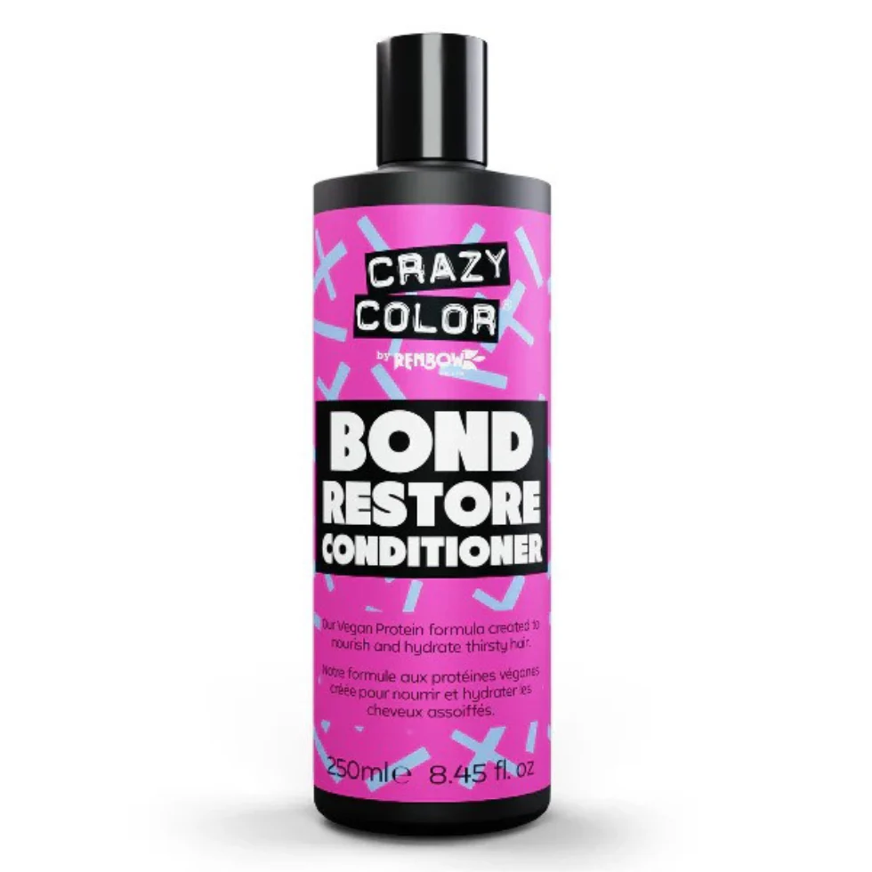 Crazy Color Bond Restore Conditioner | Repair &amp; Strengthen Damaged Hair