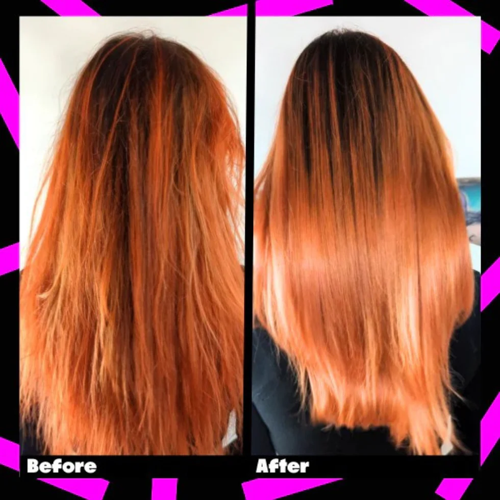 Crazy Color Bond Restore Conditioner | Repair &amp; Strengthen Damaged Hair - Image 3