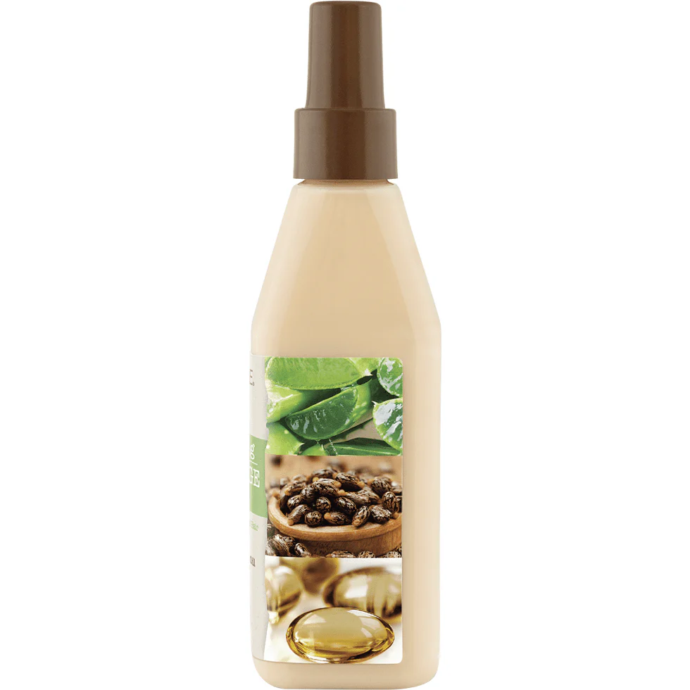Creme Of Nature Anti-Breakage Leave-In 8oz | Aloe Castor Oil Strength & Repair - Image 2