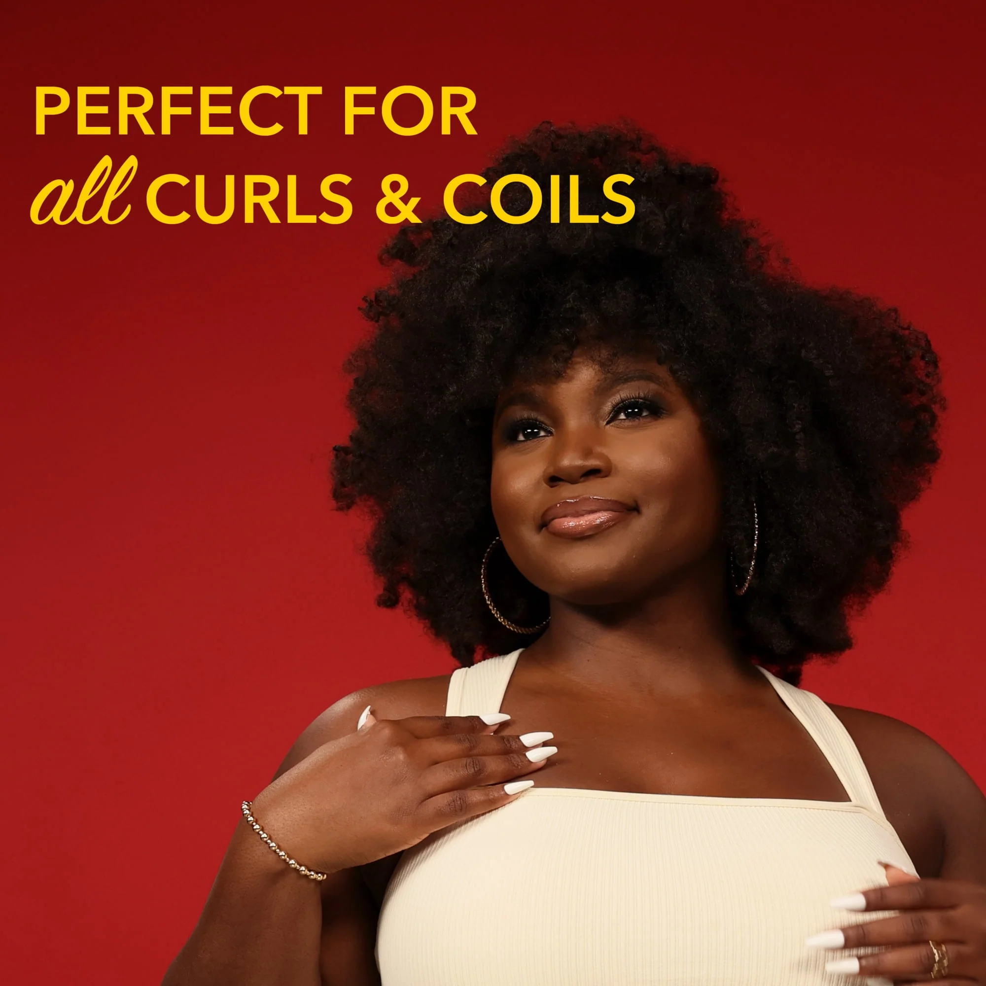 Creme Of Nature Argan Oil Heat Protector 118ml | Smooth Shine & Frizz Control - Image 6