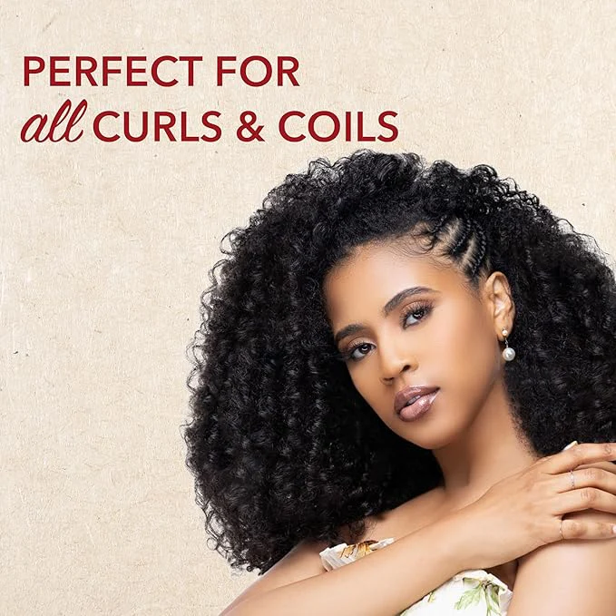 Creme Of Nature Coconut Milk Conditioner 12oz | Detangle & Hydrate Hair - Image 5
