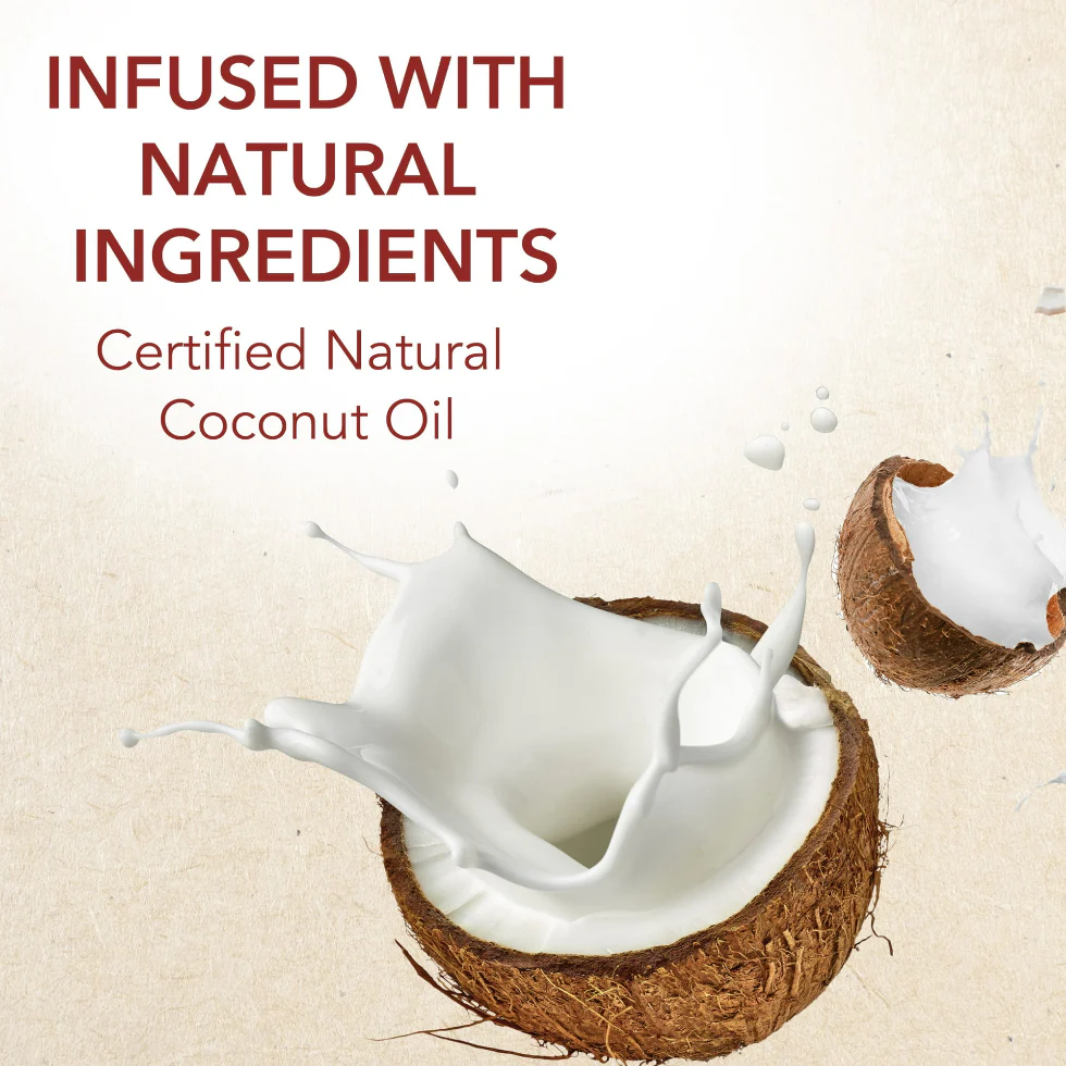 Creme Of Nature Coconut Milk Detangling Shampoo 12oz | Hydrate & Smooth Hair - Image 4