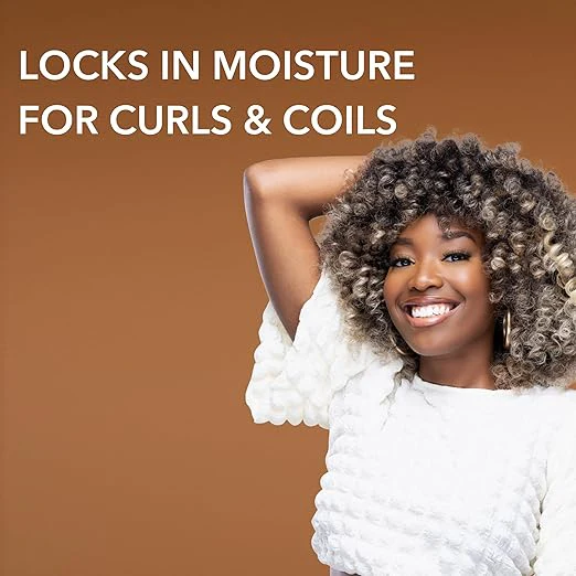 Creme Of Nature Pure Honey Knot Away Leave-In Detangler 236ml | Smooth & Detangle - Image 3