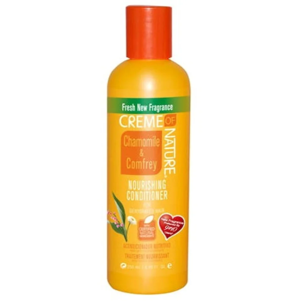 Creme Of Nature Chamomile & Comfrey Conditioner 250ml | Hydrate & Revitalize