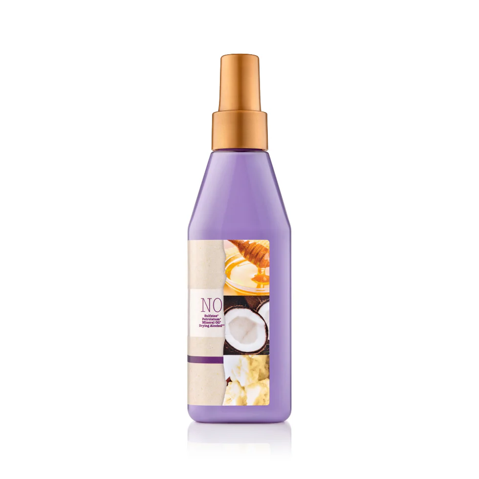 Creme Of Nature Pure Honey Leave-In Treatment 236ml | Damage Repair & Moisture - Image 2