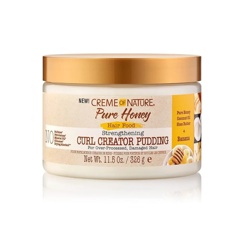 Creme Of Nature Curl Creator Pudding 326g | Define & Strengthen Curls
