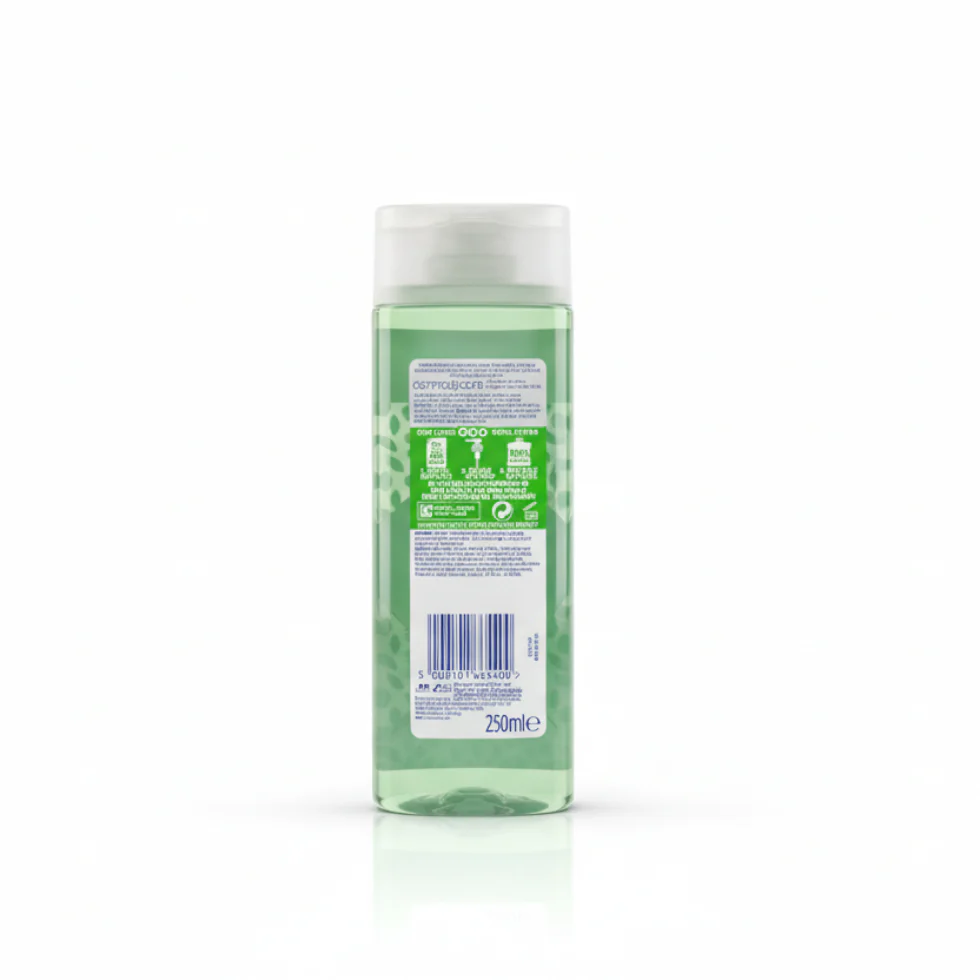 Carex Handwash Refill 250ml | Antibacterial Liquid Soap Refill Pack - Image 2