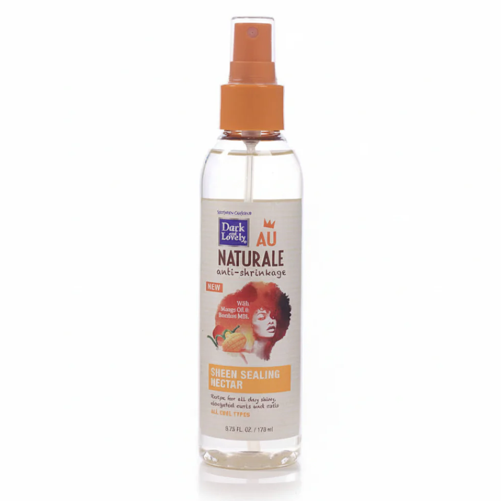 Dark & Lovely Au Naturale Anti-Shrinkage Sheen Nectar 170ml | Curl Definition