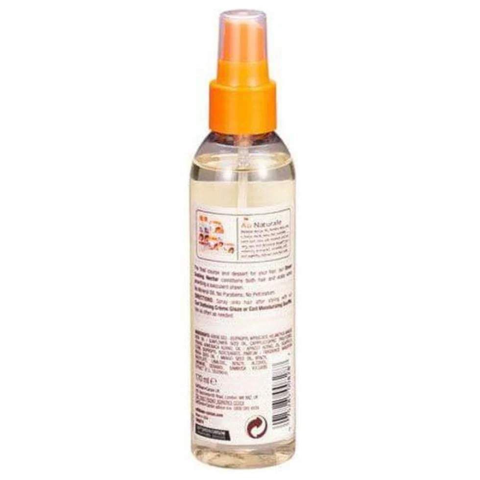 Dark & Lovely Au Naturale Anti-Shrinkage Sheen Nectar 170ml | Curl Definition - Image 2