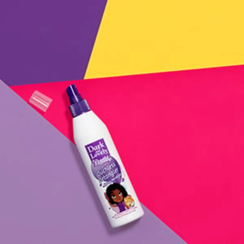 Dark & Lovely Beautiful Beginnings Ouchless Detangler Spray 250ml for Kids - Image 2
