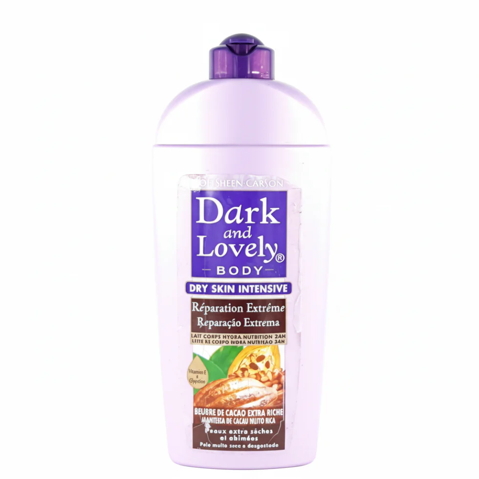 Dark & Lovely Dry Skin Intensive Repair 400ml | Deep Hydration & Nourish