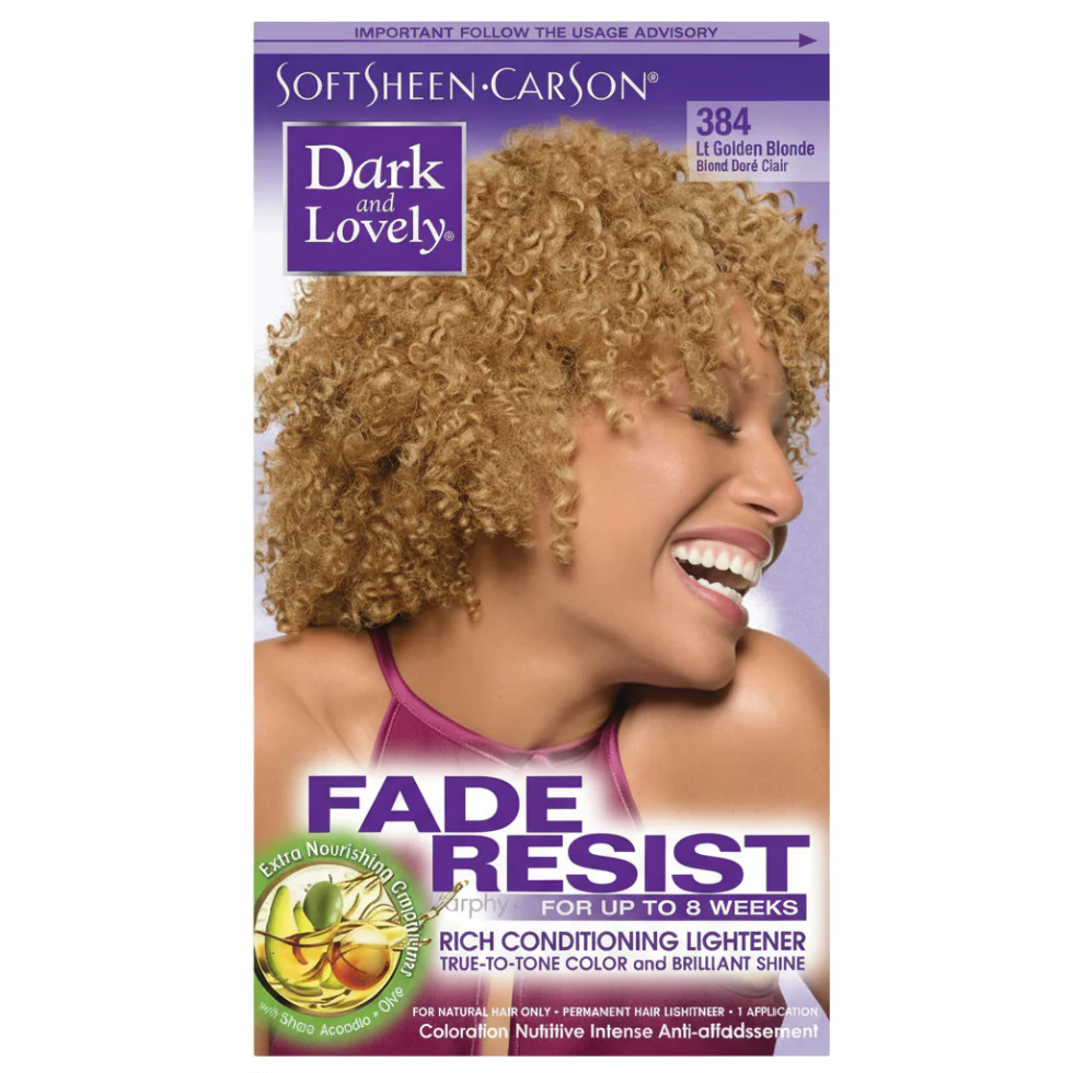 Dark & Lovely Fade Resist Hair Color | Rich Conditioning Permanent Hair Dye - Image 10