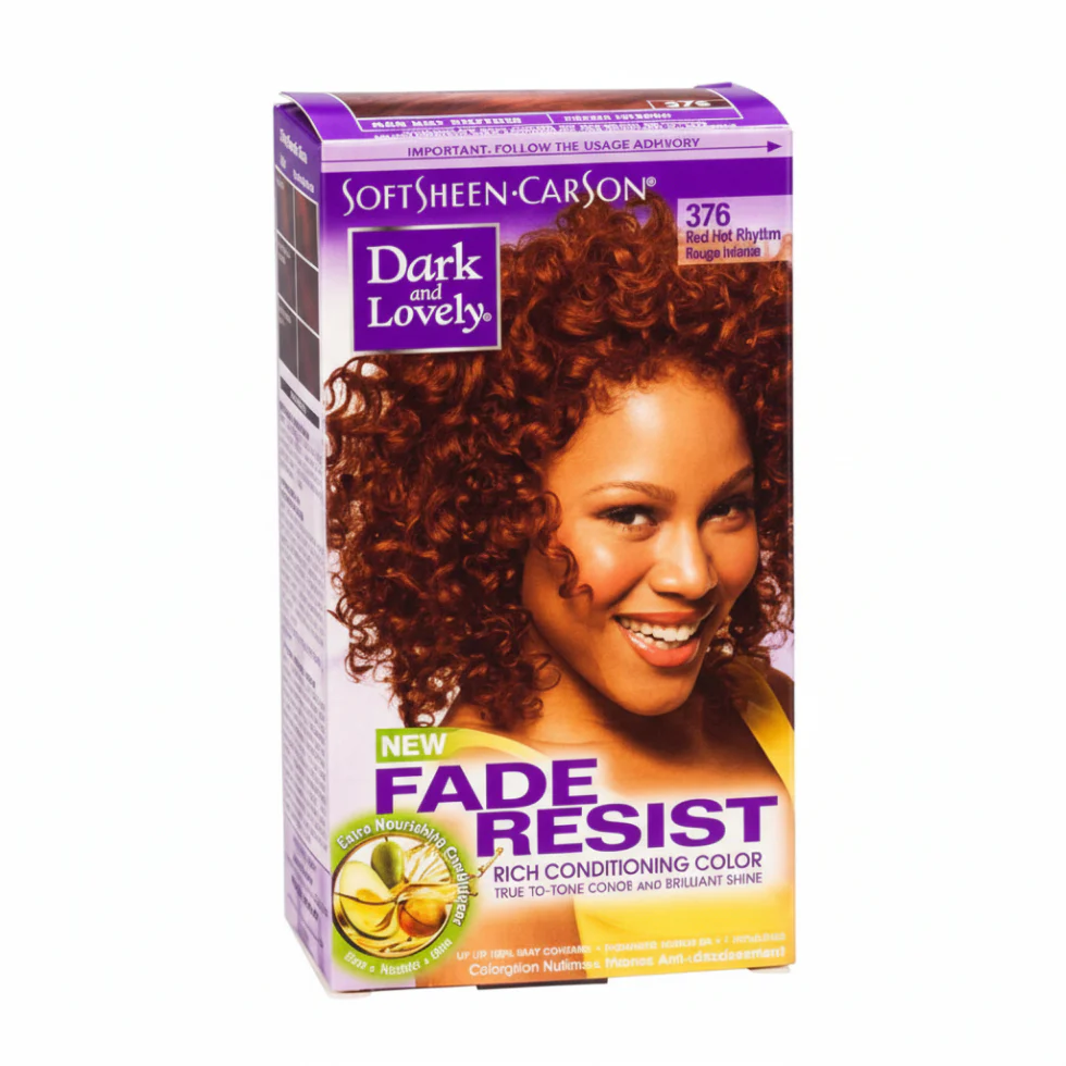 Dark & Lovely Fade Resist Hair Color | Rich Conditioning Permanent Hair Dye - Image 4