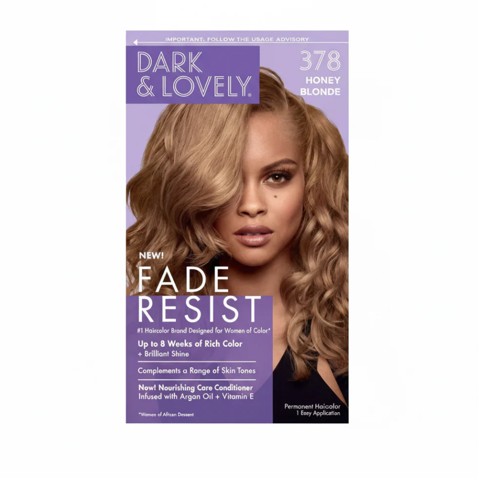 Dark & Lovely Fade Resist Hair Color | Rich Conditioning Permanent Hair Dye - Image 6