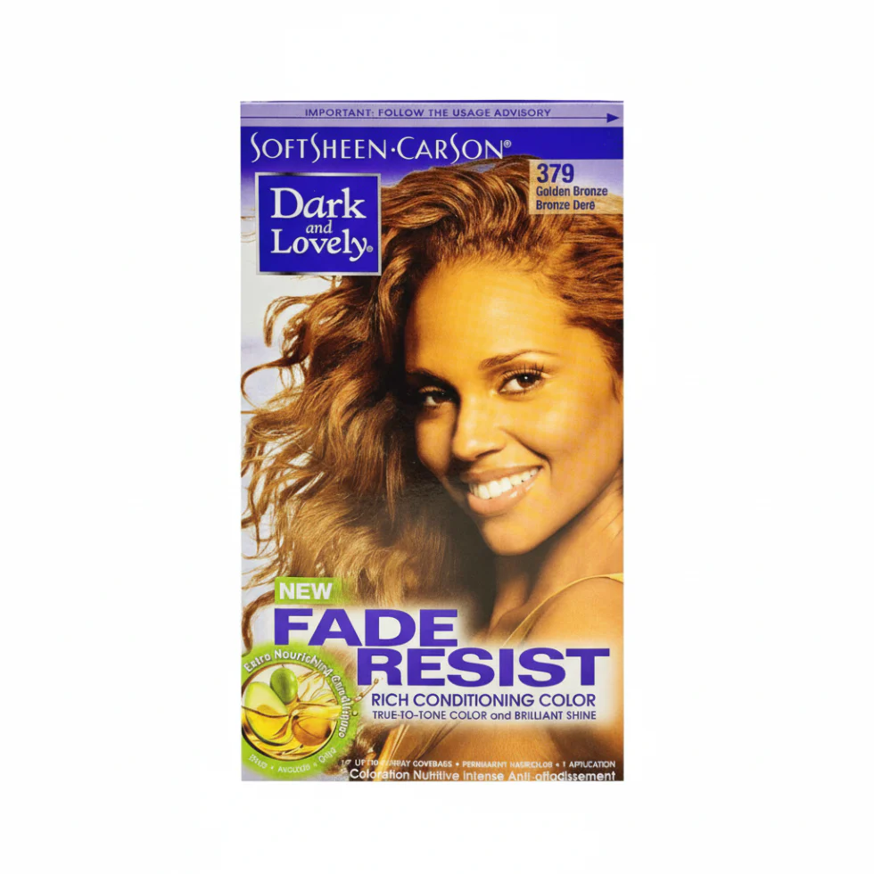 Dark & Lovely Fade Resist Hair Color | Rich Conditioning Permanent Hair Dye - Image 7