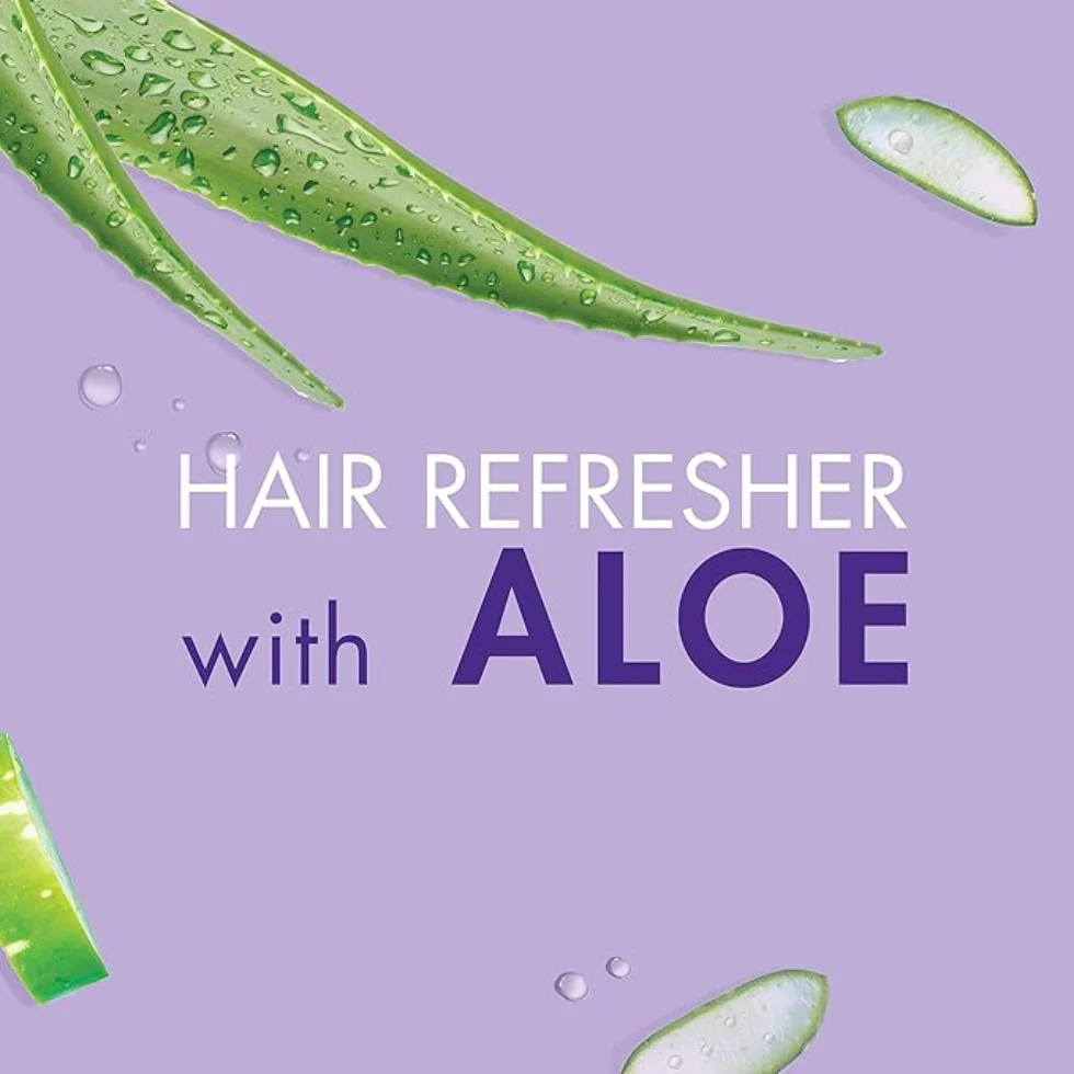 Dark & Lovely Protective Styles Hair Refresher Aloe 96g | Fresh & Hydrated - Image 2