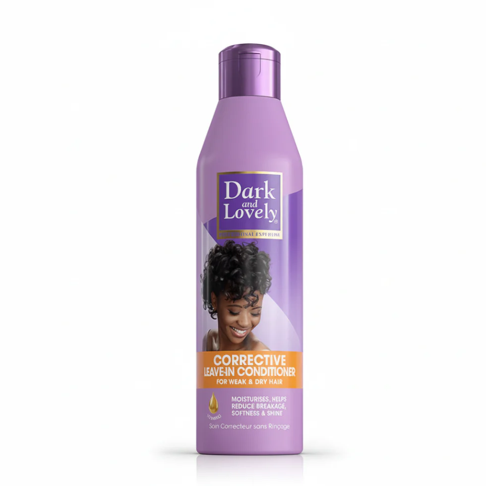 Dark & Lovely Corrective Leave-In Conditioner 250ml | Softness & Shine