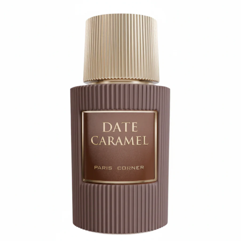 Date Caramel Perfume 100ml EDP by Paris Corner- Sweet & Woody Unisex Fragrance