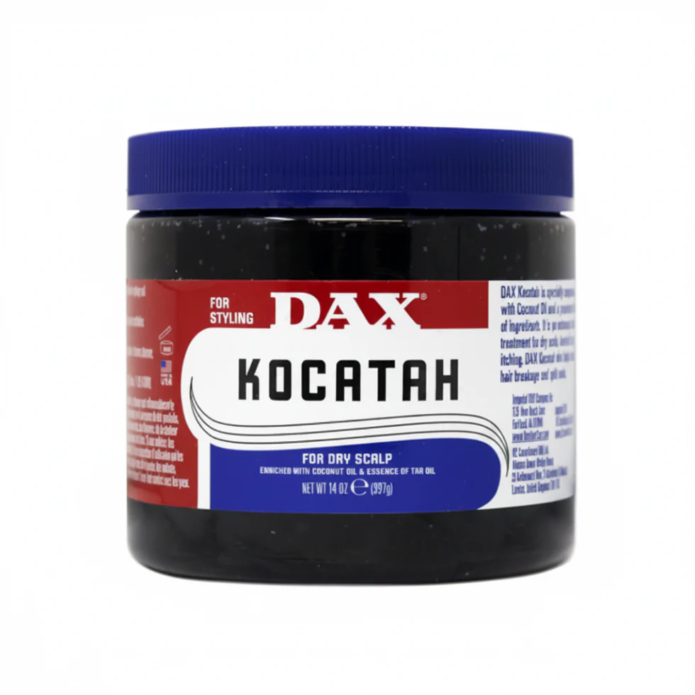 DAX Indian Hemp 14oz | Botanical Damage Control & Hair Repair Treatment