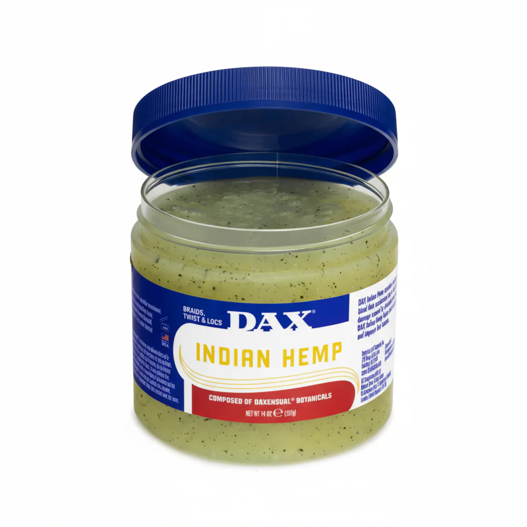 DAX Indian Hemp 7.5oz | Botanical Hair Damage Control & Repair Treatment