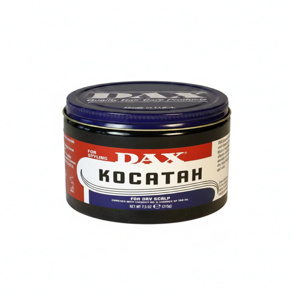 DAX Kocatah 213g | Dry Scalp Care Coconut Oil & Tar Oil Relief