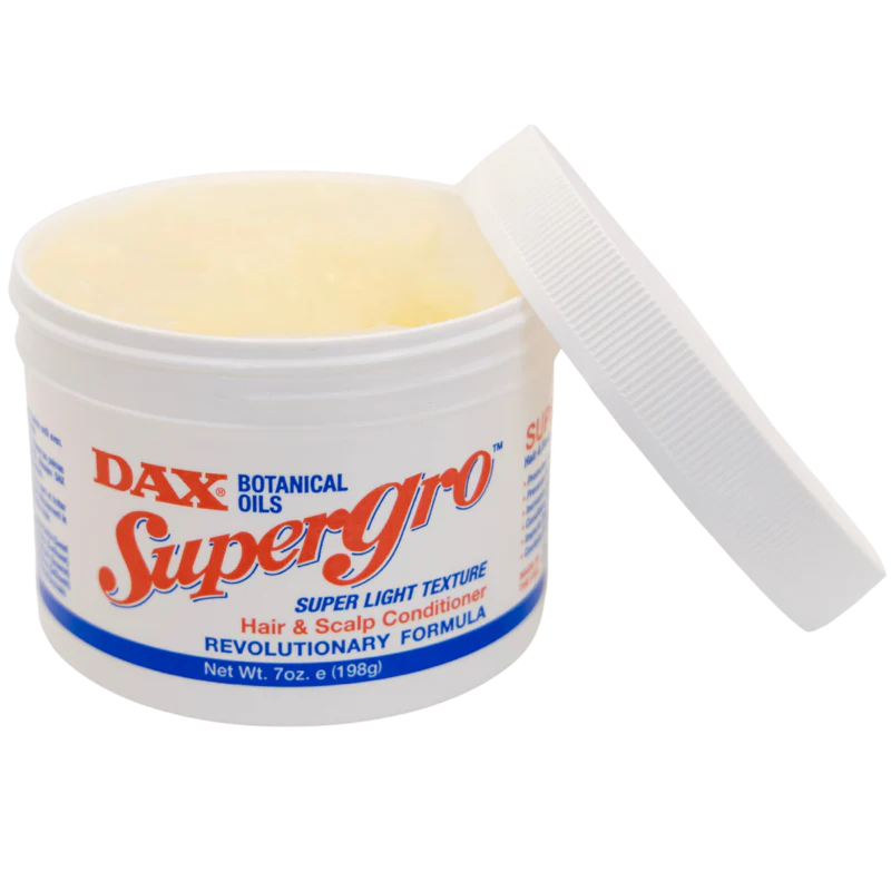 DAX SuperGro Botanical Oils Super Light Texture Hair & Scalp Conditioner 7oz - Image 2