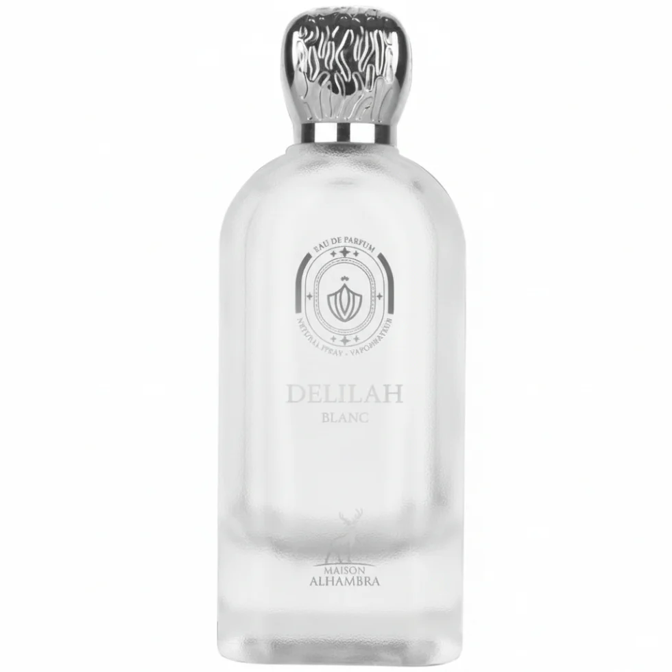 Delilah Blanc EDP 100ml | Maison Alhambra Floral Fruity Women Perfume - Image 2