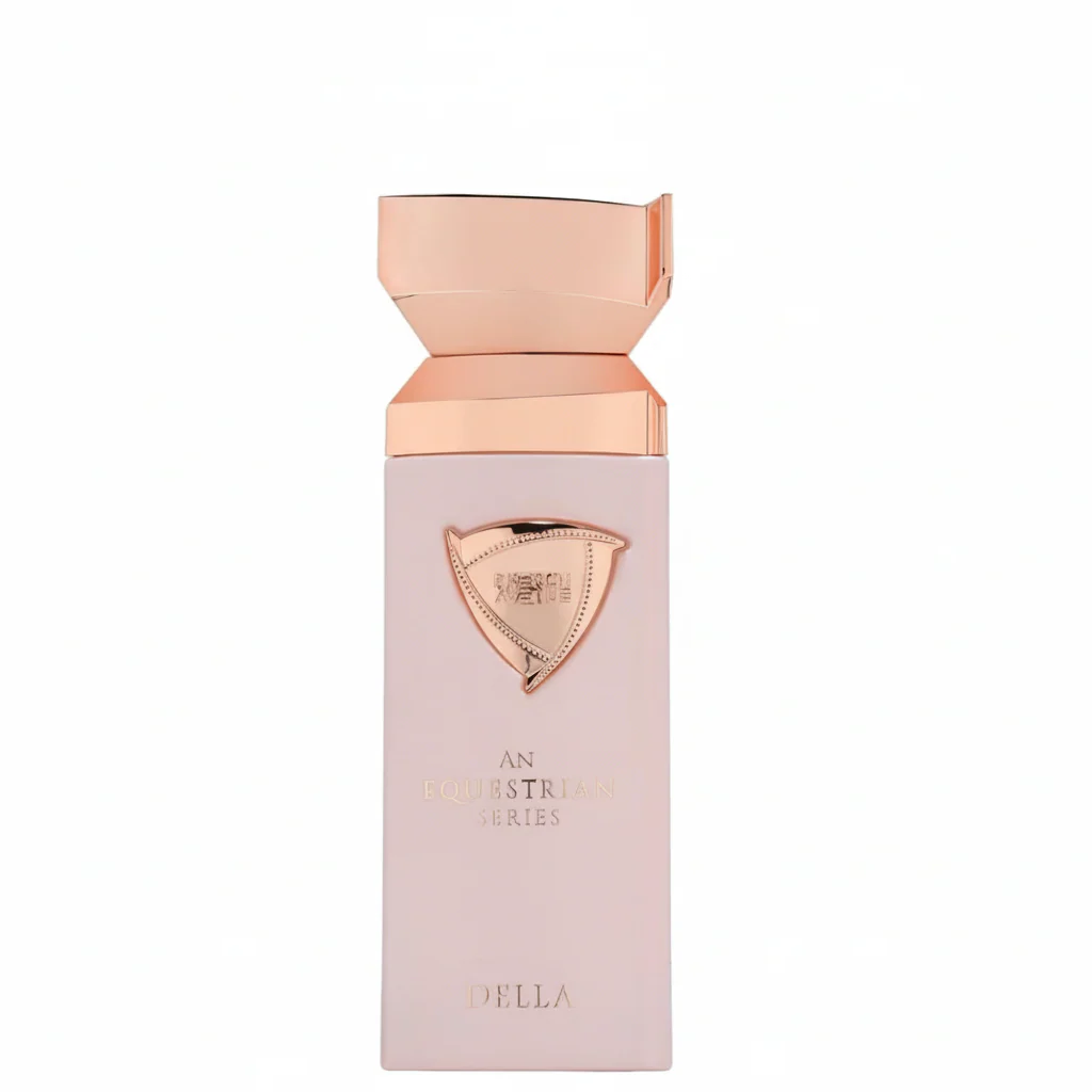 Della Equestrian Eau de Parfum– 100ml  Floral, Fruity & Elegant Women’s Perfume - Image 2