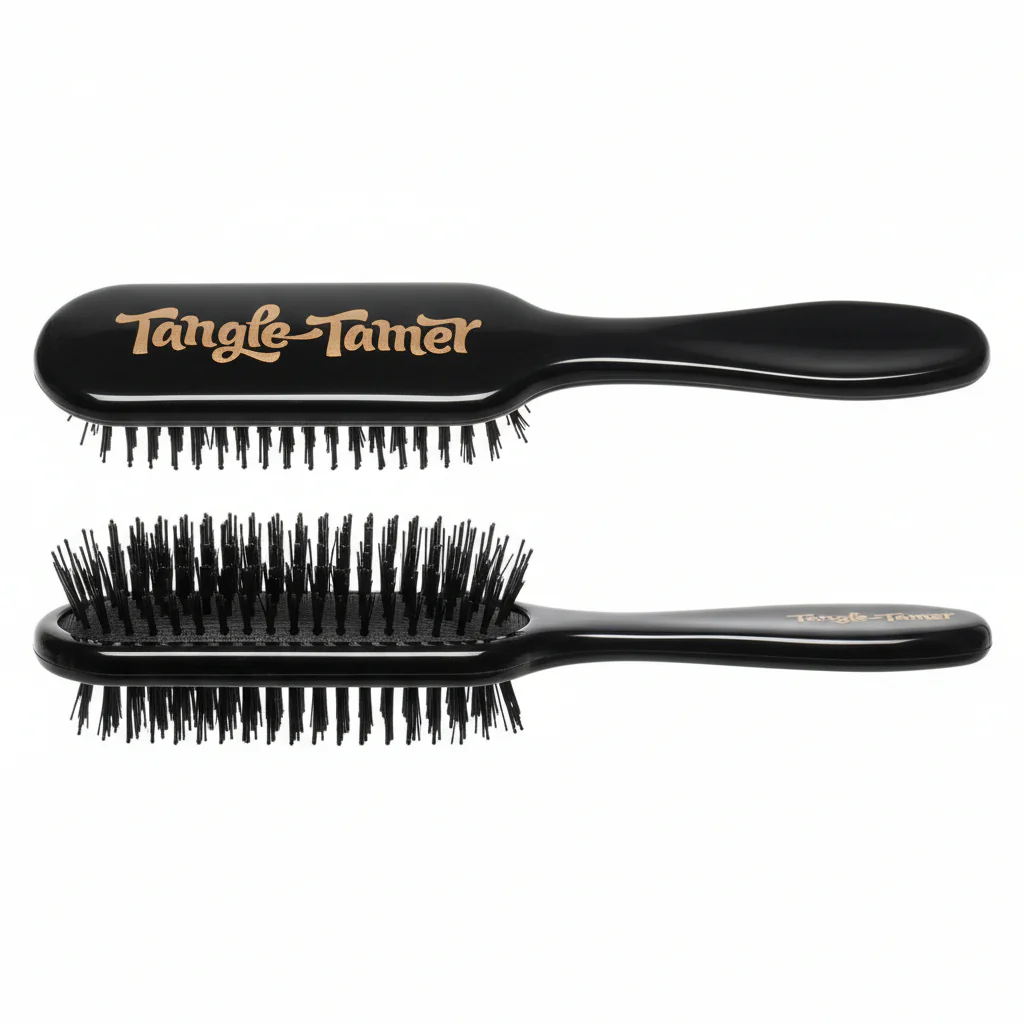 Denman  Tangle Tamer Small Detangling Brush