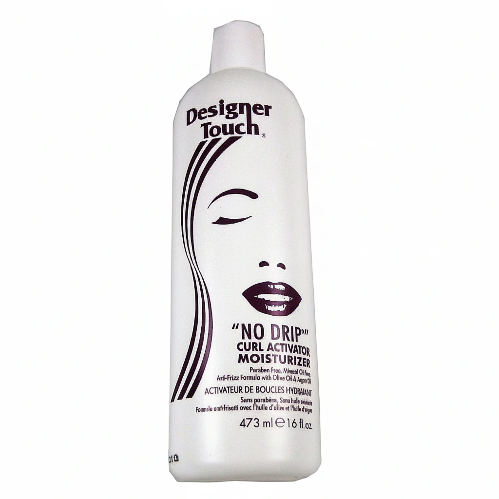DESIGNER TOUCH CURL ACTIVATOR MOISTURIZER 473ML/16OZ