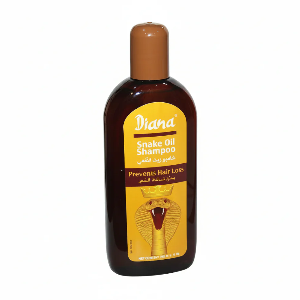 Diana Snake Oil Shampoo 150ml | Strengthening & Anti Hair Fall Care