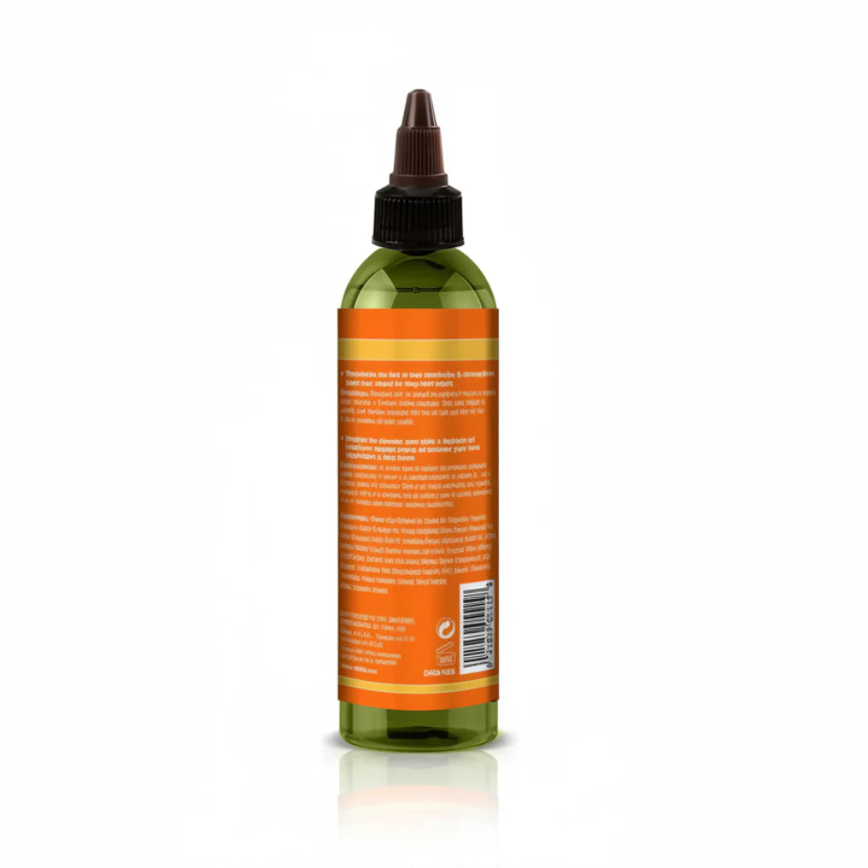 Difeel Argan Hydrating Premium Hair Oil 8oz | Repair & Shine Dry Hair Care - Image 2