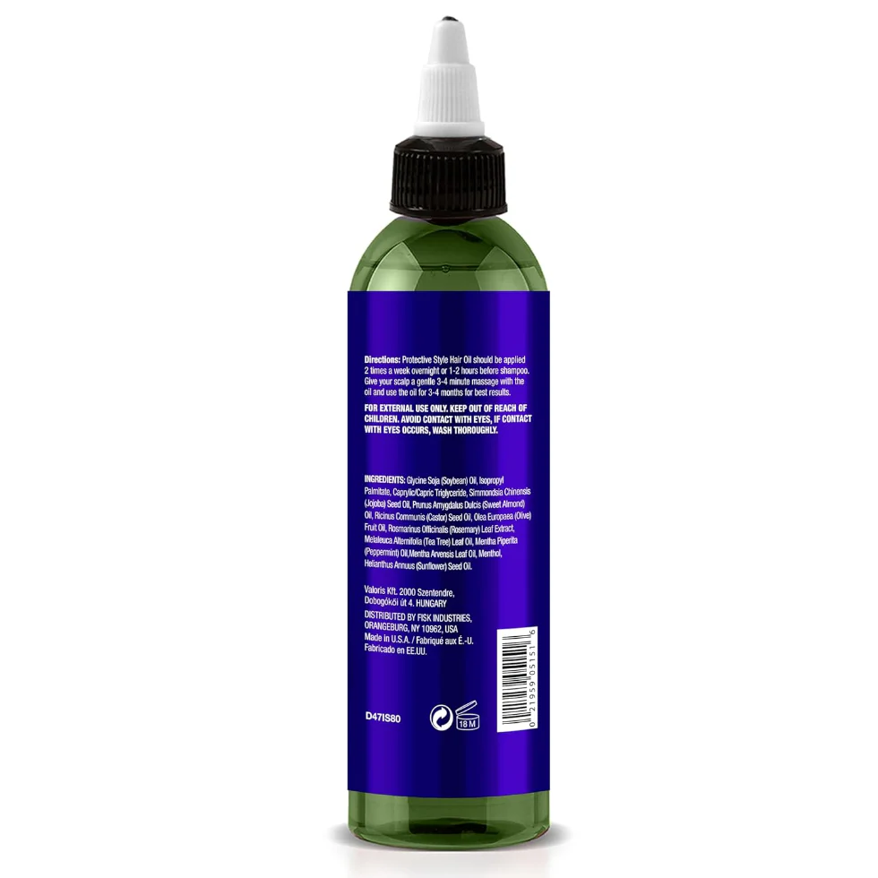 Difeel Itchy Scalp & Tension Relief Oil 237ml | Cooling Scalp Care Treatment - Image 2